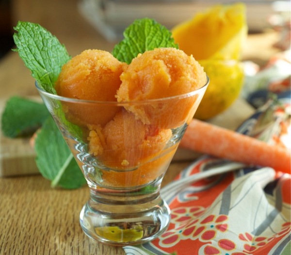how to puree papaya